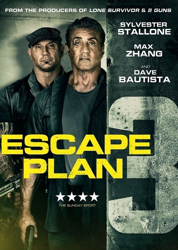 EP03 ESCAPE PLAN 3